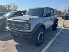 Used 2022  Ford Bronco 4 Door Advanced 4x4 at Maxx Loans near St&period; Adrian&comma; MI