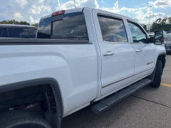 Used 2015 GMC Sierra 2500HD 4WD Crew Cab SLE at Suburban Ford of Sterling Heights near Sterling Heights, MI