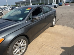 Used 2016  Ford Fusion 4d Sedan SE 1&period;5L EcoBoost at Maxx Loans near St&period; Adrian&comma; MI