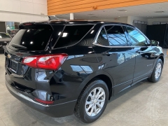 Used 2018  Chevrolet Equinox 4d SUV FWD LT w&sol;1LT at Maxx Loans near St&period; Adrian&comma; MI