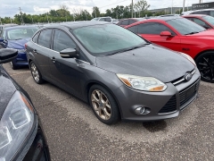 Used 2012 Ford Focus 4d Sedan SEL at Suburban Ford of Sterling Heights near Sterling Heights, MI