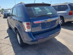 Used 2008 Chevrolet Equinox 4d SUV FWD LS at Suburban Ford of Sterling Heights near Sterling Heights, MI