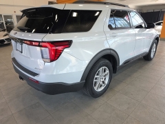 Used 2026  Ford Explorer Active Pkg 4WD at Maxx Loans near St&period; Adrian&comma; MI