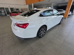 Used 2022  Chevrolet Malibu 4dr Sdn RS at Maxx Loans near St&period; Adrian&comma; MI