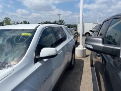 Used 2021 Chevrolet Traverse AWD 4dr LT Cloth w/1LT at Suburban Ford of Sterling Heights near Sterling Heights, MI