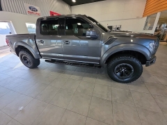 Used 2018  Ford F-150 4WD SuperCrew Raptor at Maxx Loans near St&period; Adrian&comma; MI
