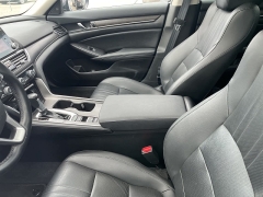 Used 2021 Honda Accord Sedan EX-L 1.5T CVT at Maxx Loans near St. Adrian, MI