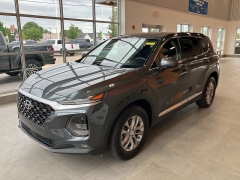 Used 2019 Hyundai Santa Fe SEL 2.4L Auto AWD at Maxx Loans near St. Adrian, MI