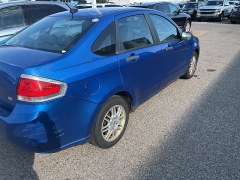 Used 2011 Ford Focus 4d Sedan SE at Maxx Loans near St. Adrian, MI