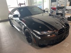 Used 2024 BMW M4 Competition xDrive Coupe at Suburban Ford of Sterling Heights near Sterling Heights, MI