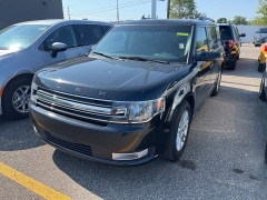 Used 2013 Ford Flex 4d SUV FWD SEL at Maxx Loans near ,