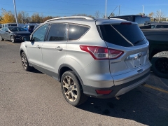 Used 2014  Ford Escape 4d SUV FWD Titanium at Maxx Loans near St. Adrian, MI
