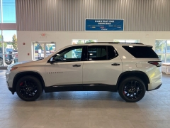 Used 2018  Chevrolet Traverse 4d SUV FWD Premier at Maxx Loans near St. Adrian, MI