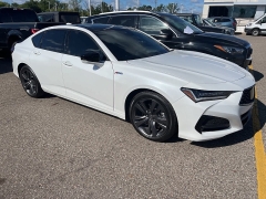 Used 2022 Acura TLX SH-AWD w/A-Spec Package at Maxx Loans near St. Adrian, MI
