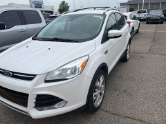Used 2015  Ford Escape 4d SUV FWD Titanium at Maxx Loans near St&period; Adrian&comma; MI