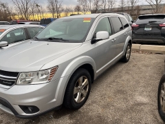 Used 2012  Dodge Journey 4d SUV FWD SXT V6 at Maxx Loans near St&period; Adrian&comma; MI