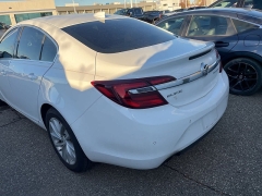 Used 2015  Buick Regal 4d Sedan Turbo Premium I at Maxx Loans near St. Adrian, MI