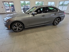 Used 2024  BMW 3 Series 330i xDrive Sedan at Maxx Loans near St&period; Adrian&comma; MI