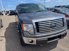 Used 2012 Ford F-150 4WD SuperCrew at Maxx Loans near St. Adrian, MI