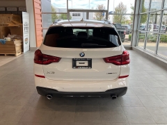 Used 2020 BMW X3 xDrive30i Sports Activity Vehicle at Suburban Ford of Sterling Heights near Sterling Heights, MI