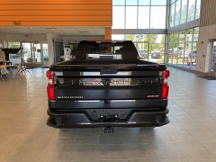 Used 2021 Chevrolet Silverado 1500 4WD Crew Cab RST at Maxx Loans near St. Adrian, MI