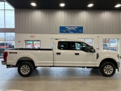 Used 2022  Ford Super Duty F-250 SRW 4WD Crew Cab Box at Maxx Loans near St&period; Adrian&comma; MI