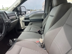 Used 2019 Ford Super Duty F-250 SRW 4WD Crew Cab Box at Suburban Ford of Sterling Heights near Sterling Heights, MI