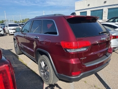 Used 2020 Jeep Grand Cherokee Limited 4x4 at Suburban Ford of Sterling Heights near Sterling Heights, MI