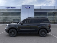 New 2025 Ford Bronco Sport Badlands 4x4 at Suburban Ford of Sterling Heights near Sterling Heights, MI