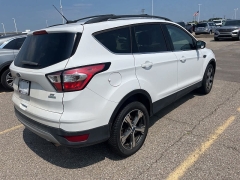 Used 2017 Ford Escape 4d SUV FWD SE at Suburban Ford of Sterling Heights near Sterling Heights, MI