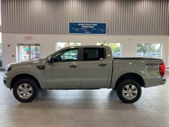 Used 2022  Ford Ranger 4WD SuperCrew 5' Box at Maxx Loans near St. Adrian, MI