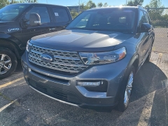Used 2024  Ford Explorer Limited 4WD at Maxx Loans near St&period; Adrian&comma; MI