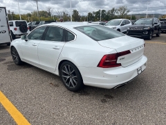 Used 2017 Volvo S90 4d Sedan AWD T6 Momentum at Maxx Loans near St. Adrian, MI