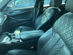 Used 2018 BMW 5 Series M550i xDrive Sedan at Suburban Ford of Sterling Heights near Sterling Heights, MI