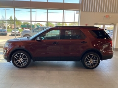 Used 2016 Ford Explorer 4d SUV 4WD Sport at Suburban Ford of Sterling Heights near Sterling Heights, MI
