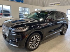  2024 Lincoln Aviator Reserve AWD at Maxx Loans near St&period; Adrian&comma; MI
