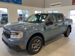  2024 Ford Maverick XLT AWD SuperCrew EcoBoost at Maxx Loans near St&period; Adrian&comma; MI