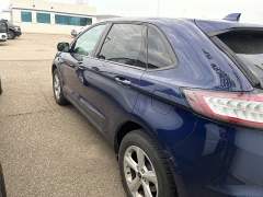 Used 2016 Ford Edge 4d SUV AWD SE EcoBoost at Suburban Ford of Sterling Heights near Sterling Heights, MI