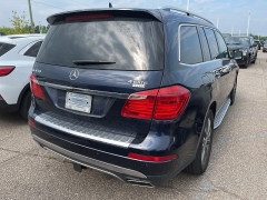 Used 2014 Mercedes-Benz GL-Class 4d SUV GL450 at Suburban Ford of Sterling Heights near Sterling Heights, MI