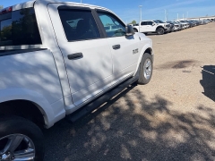 Used 2016 Ram 1500 4WD Crew Cab 140.5" Outdoorsman at Maxx Loans near St. Adrian, MI