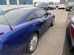 Used 2013  Ford Mustang 2dr Cpe V6 at Maxx Loans near St. Adrian, MI