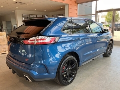 Used 2020 Ford Edge 4d SUV AWD ST at Suburban Ford of Sterling Heights near Sterling Heights, MI