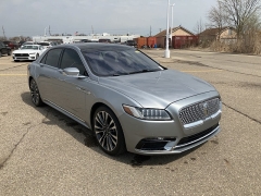 Used 2020 Lincoln Continental 4d Sedan AWD Reserve at Maxx Loans near ,