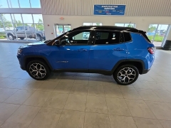 Used 2025  Jeep Compass Limited 4x4 at Maxx Loans near St&period; Adrian&comma; MI