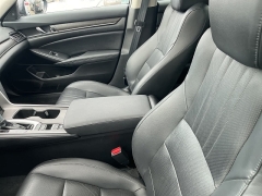 Used 2021 Honda Accord Sedan EX-L 1.5T CVT at Maxx Loans near St. Adrian, MI