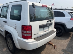 Used 2012 Jeep Liberty 4WD 4dr Sport at Maxx Loans near St. Adrian, MI