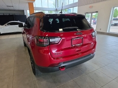 Used 2024  Jeep Compass Trailhawk 4x4 at Maxx Loans near St&period; Adrian&comma; MI