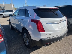 Used 2017 Cadillac XT5 4d SUV AWD Luxury at Suburban Ford of Sterling Heights near Sterling Heights, MI