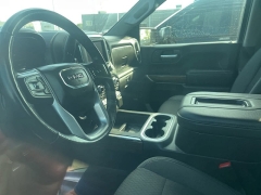 Used 2021 GMC Sierra 1500 4WD Crew Cab 147" Elevation w/3SB at Maxx Loans near St. Adrian, MI