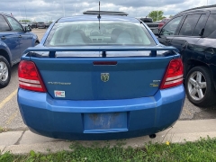 Used 2008 Dodge Avenger 4d Sedan SXT V6 at Maxx Loans near ,